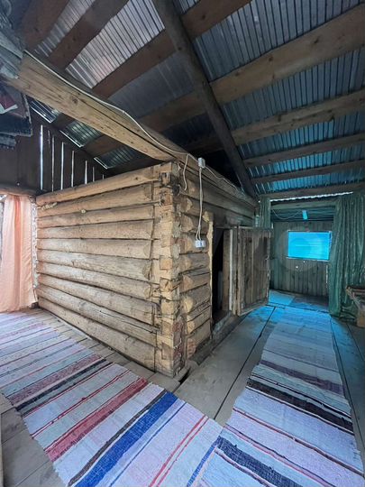 2-к. квартира, 31 м², 1/1 эт.