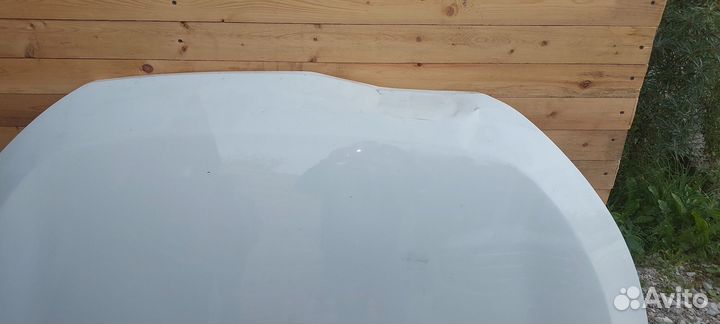 Капот Hyundai tucson 3