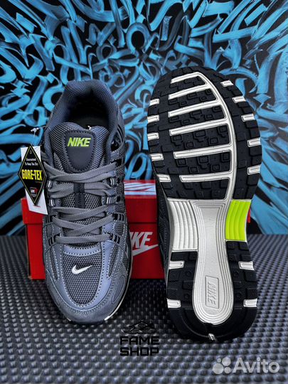 Кроссовки Nike P-6000 Gore-Tex Термо