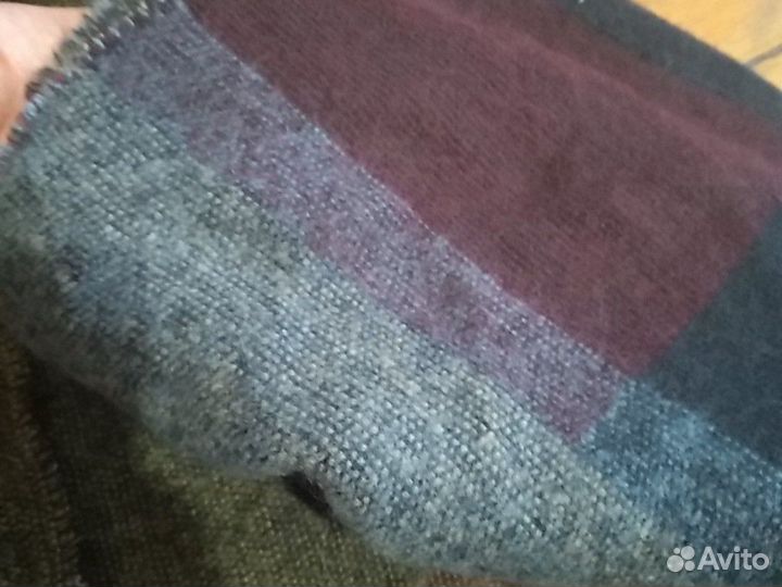 Шарф хомут новый