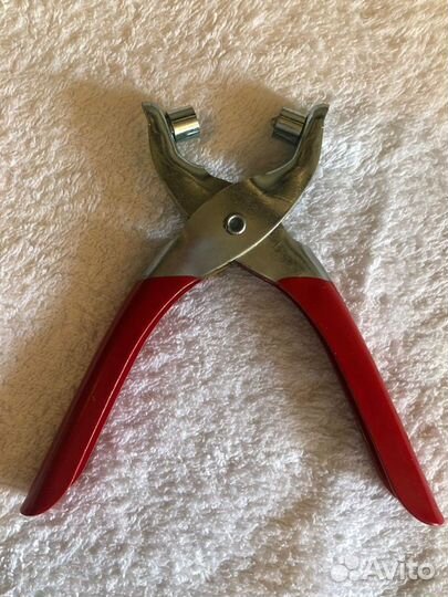 Заклёпочник