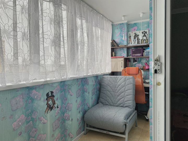 3-к. квартира, 75,2 м², 15/17 эт.