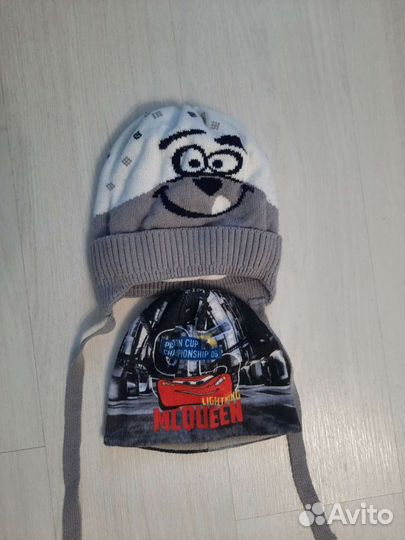 Шапка для мальчика