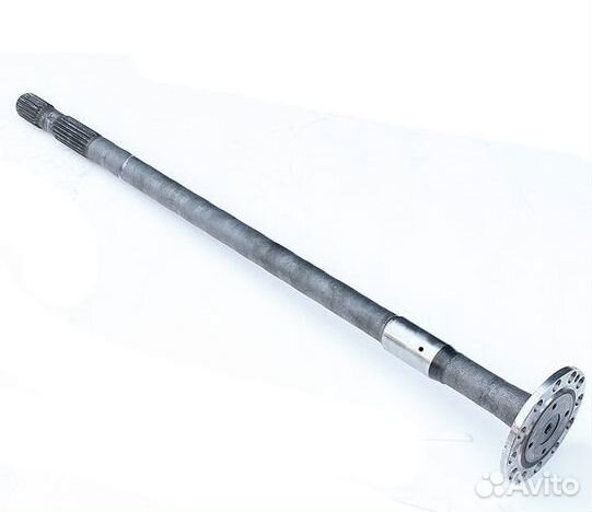 Полуоси камаз 43118 короткие/длинные оригинал