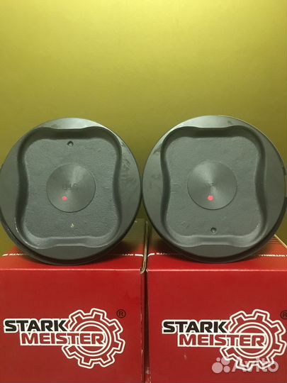 Поршни Тойота Тундра 4.0 / 1GR