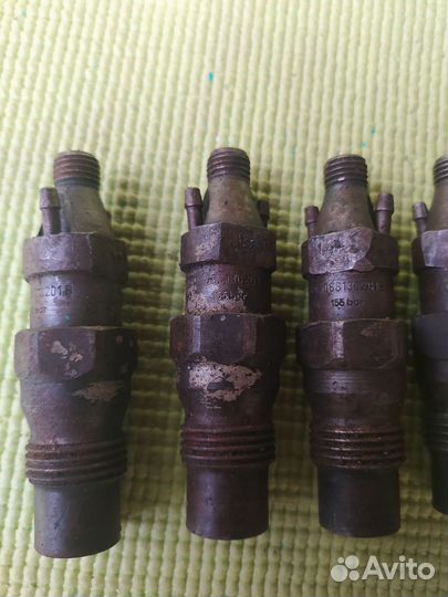 Форсунки Golf2