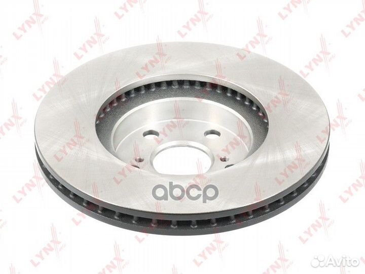 Диск тормозной перед BN1154 lynxauto