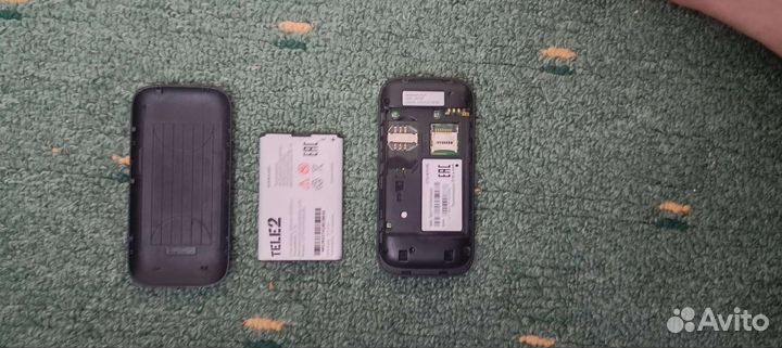 Wi-Fi роутер tele2 3G