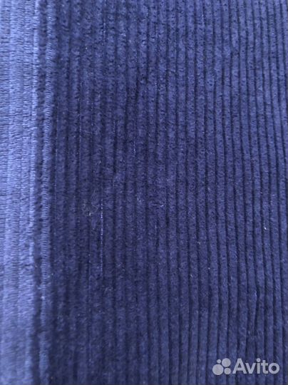 Отрез ткани вельвет