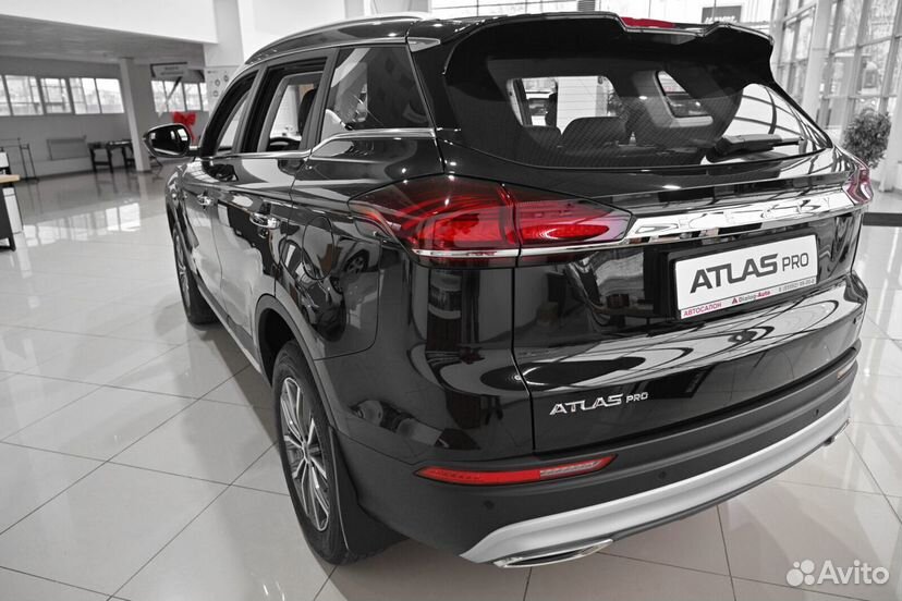 Geely Atlas Pro 1.5 AT, 2024