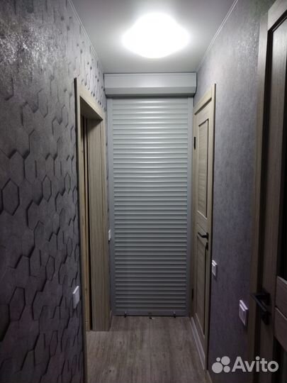 Рольставни(роллеты)