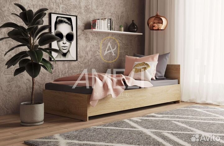 Кровать детская икеа