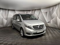 Mercedes-Benz V-класс 2.1 AT, 2015, 103 580 км, с пробегом, цена 3 349 700 руб.