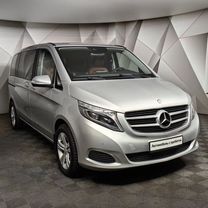 Mercedes-Benz V-класс 2.1 AT, 2015, 103 580 км, с пробегом, цена 3 510 000 руб.