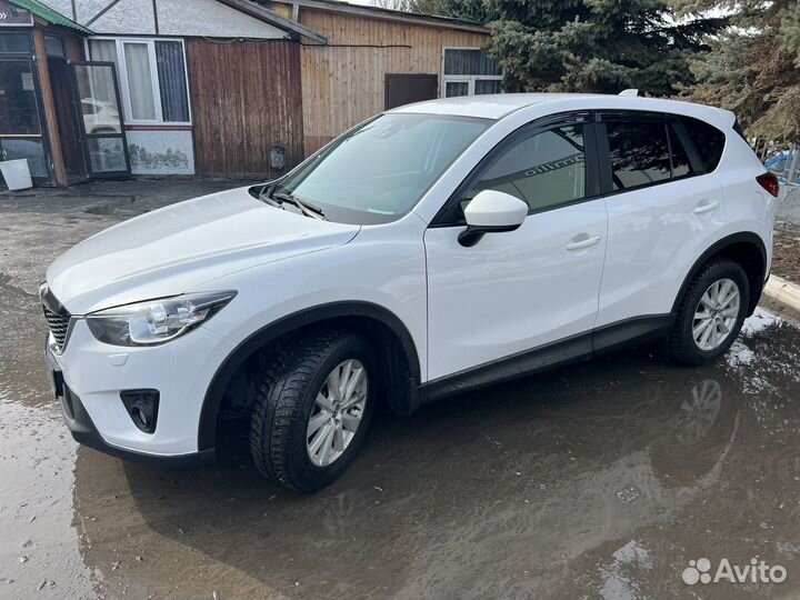 Mazda CX-5 2.5 AT, 2013, 152 249 км