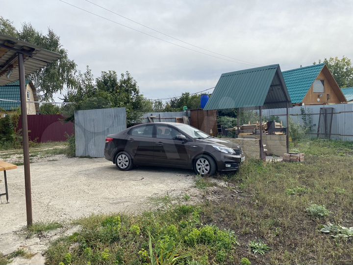 Дача 40 м² на участке 9 сот.