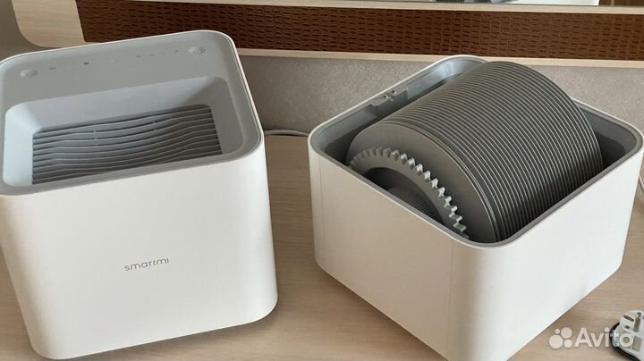 Увлажнитель воздуха xiaomi Smartmi humidifier