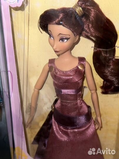 Кукла Disney Сису, Мегара Геркулкес
