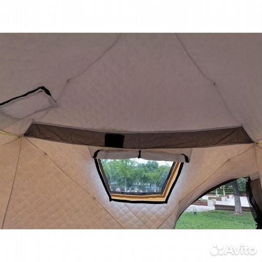 Палатка MirCamping 2019 четырехслойная