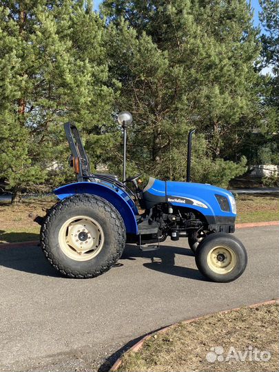 Трактор New Holland T8.330, 2008