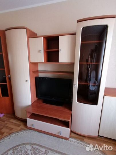 Стенка-горка в гостиную бу