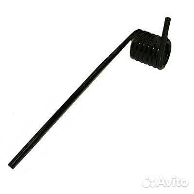 Пружина подв. перед. прав. коротк. /Тайга 500