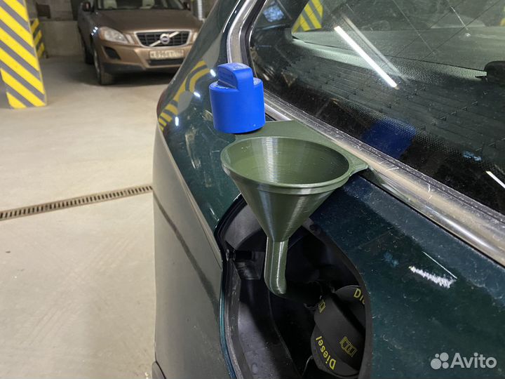 Воронка для AdBlue (Vag)