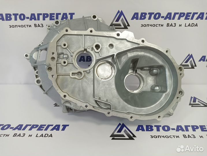 Новый картер сцепления 2180 для тросовых кпп Ваз