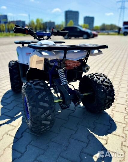 Квадроцикл ATV Gladiator 125 куб LUX