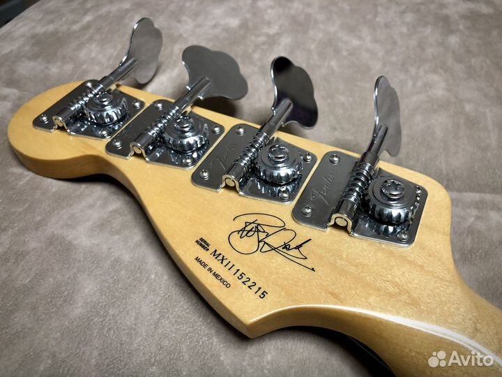 Fender Roger Waters Precision Bass