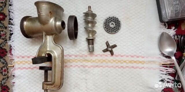 Мясорубка бу