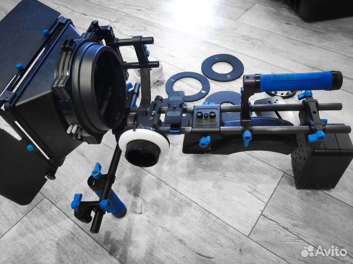 Redrock micro shoulder RIG