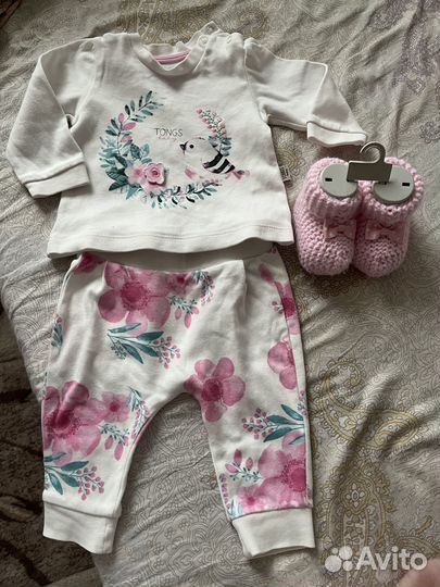 Костюмчик для девочки