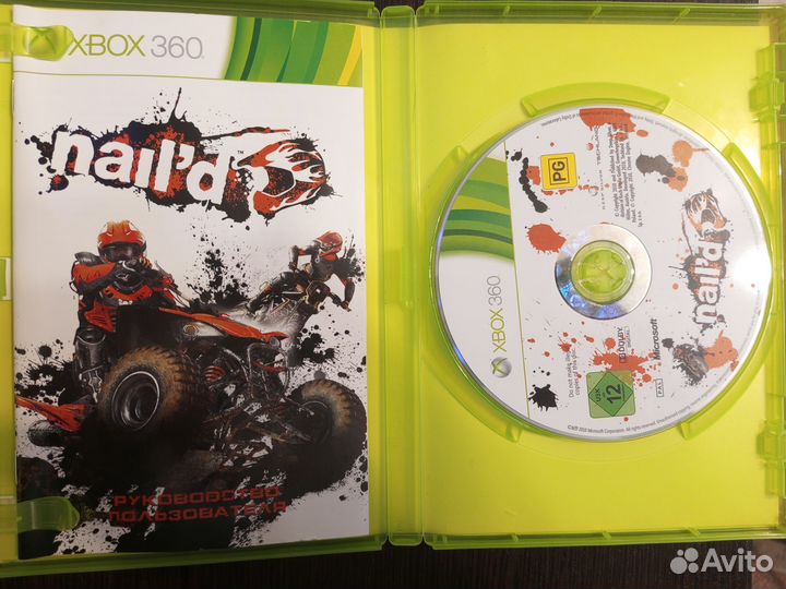 Игры на xbox 360