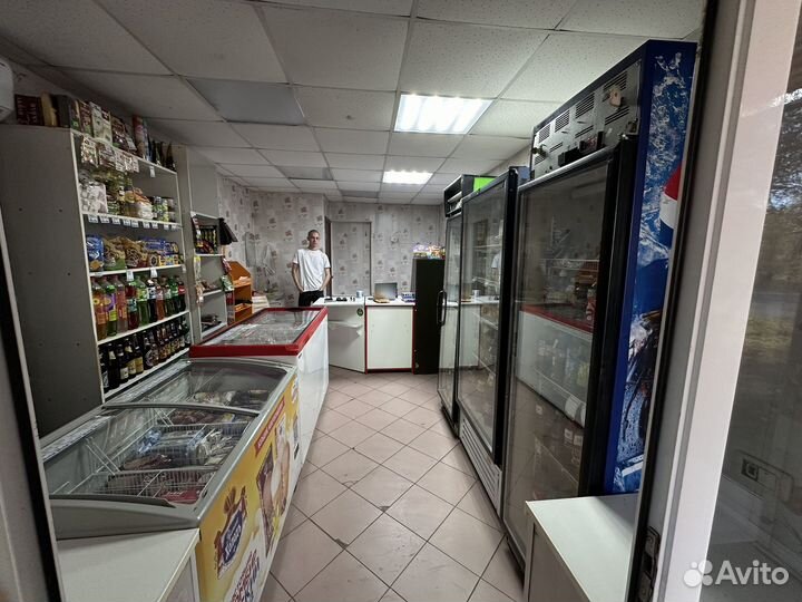 Продуктовый магазин