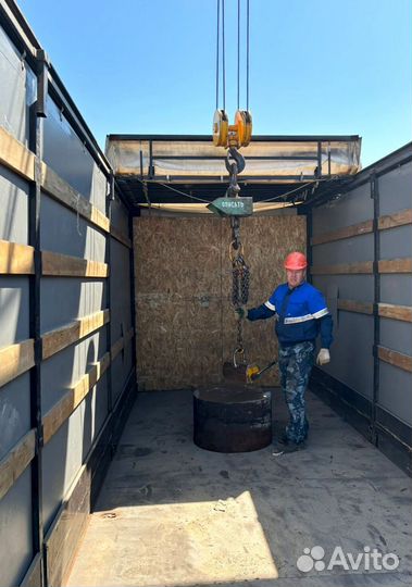 Переезды, доставка грузов