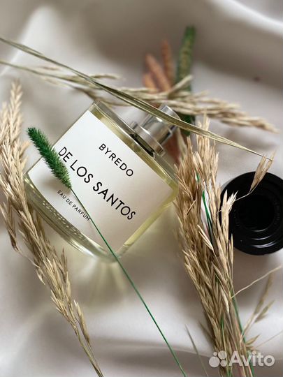 Byredo De los Santos распив Оригинал за 5 мл