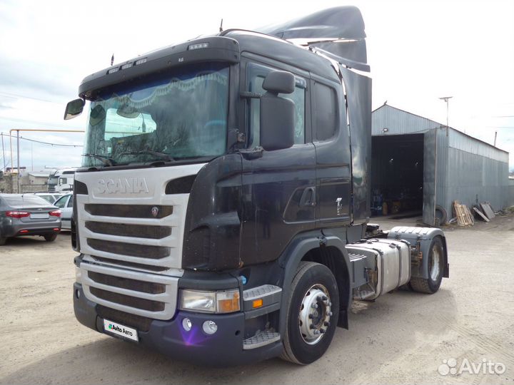 Scania G380LA, 2010