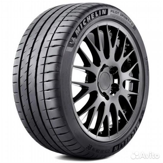 Michelin Pilot Sport 4 S 285/35 R20 104Y