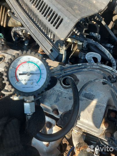 Двигатель geely GC6 MR479QN