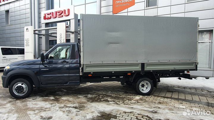 УАЗ Профи 2.7 МТ, 2023
