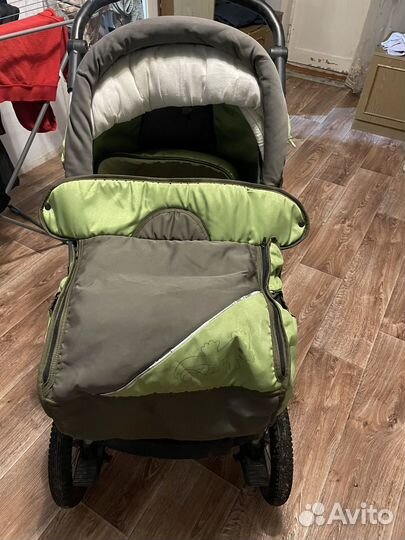 Коляска 3 в 1