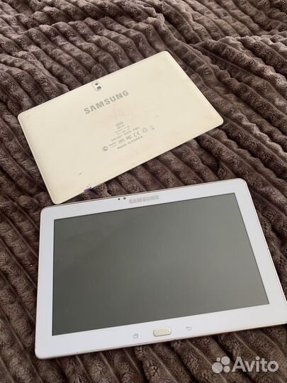 Аукцион. Samsung планшет