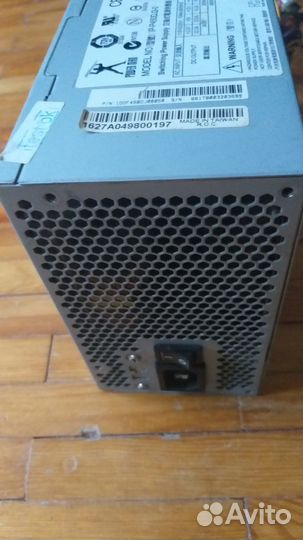 Блок питания powerman 450w