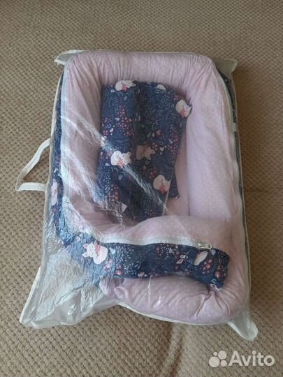 Кокон для новорожденных