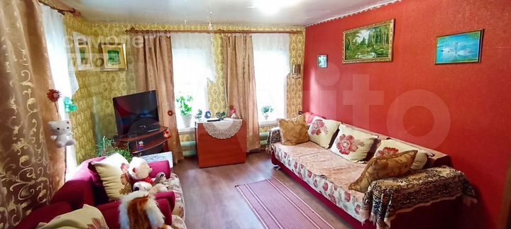 Дом 56,5 м² на участке 14,9 сот.