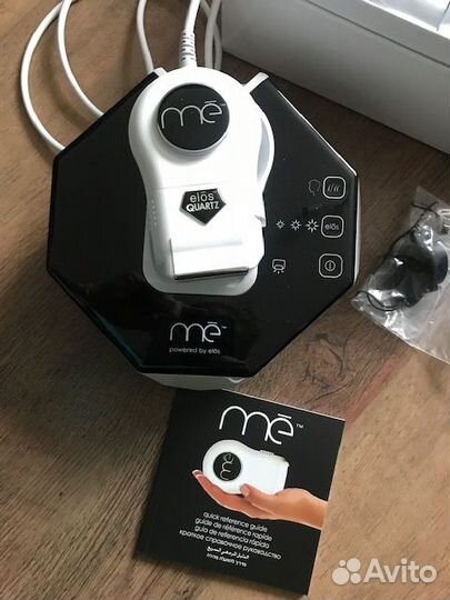 Фотоэпилятор iluminage ME touch 300K