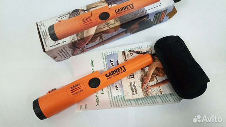 Garrett Pro Pointer AT Z-Lynk