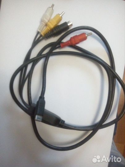 Usb кабель для видеокамеры