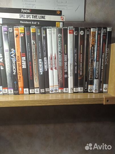 Компьютерная игра pc